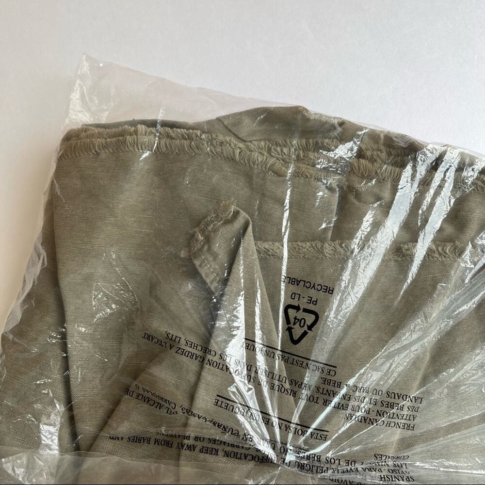 AMO Linen Jacket - Picture 8 of 8